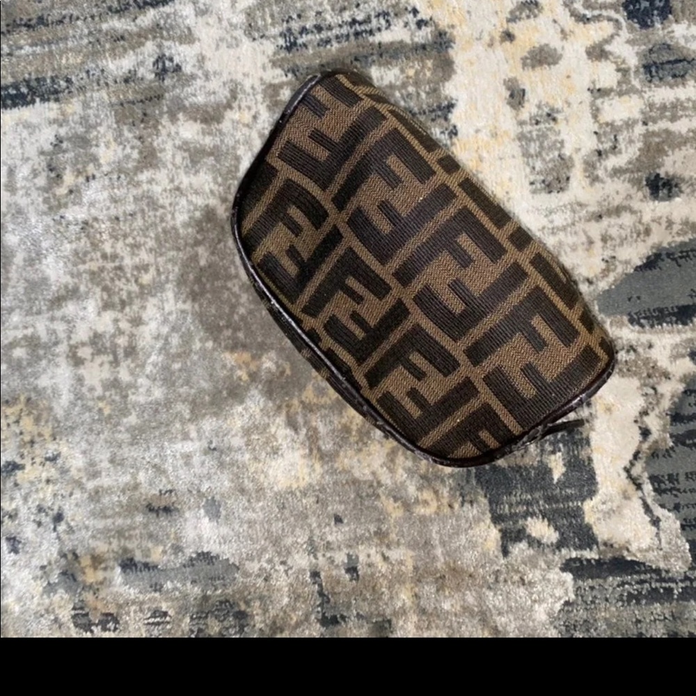 Fendi Zucca Cosmetic bag